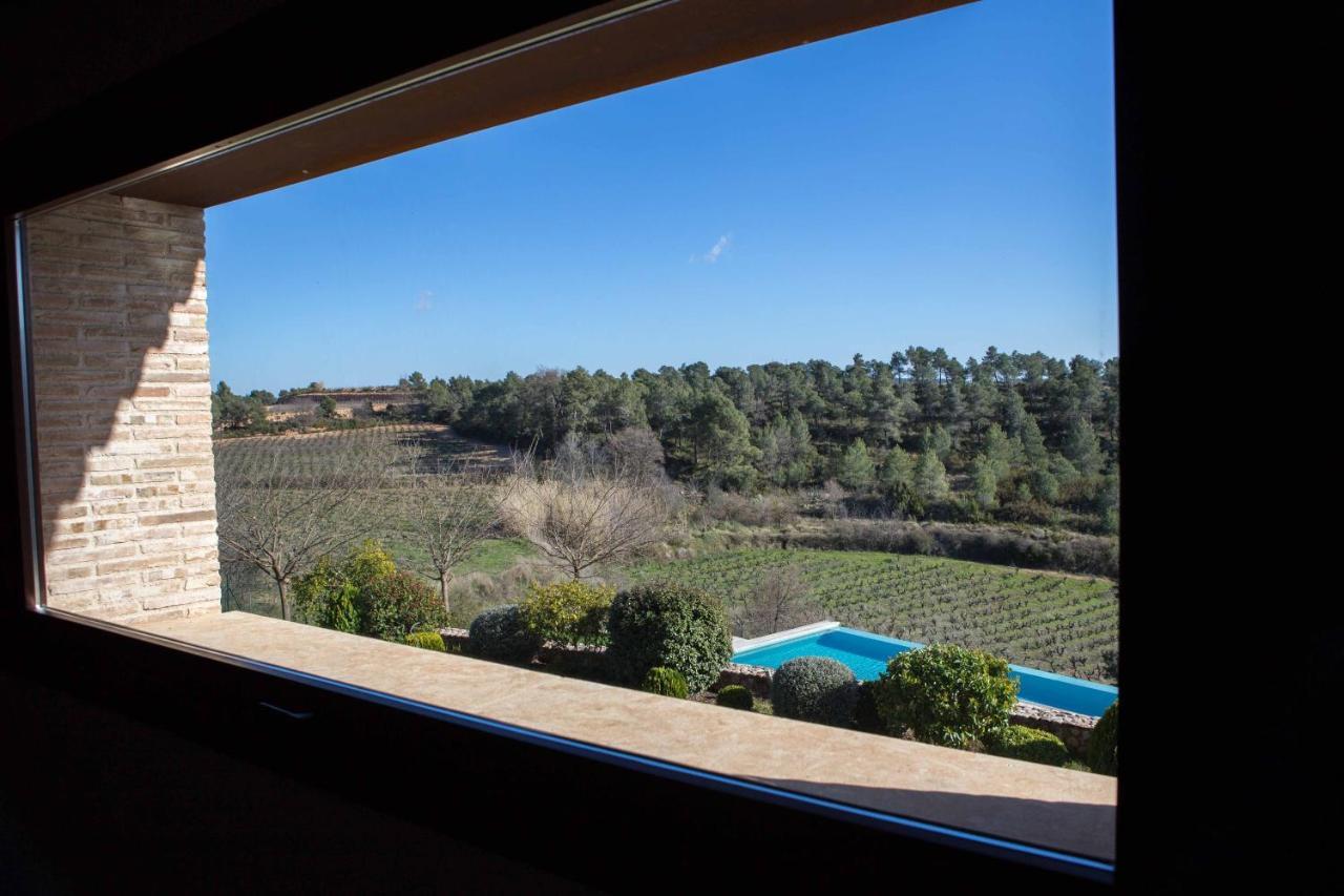 Casa Rural Masia Les Apieres El Pla de Manlleu Εξωτερικό φωτογραφία