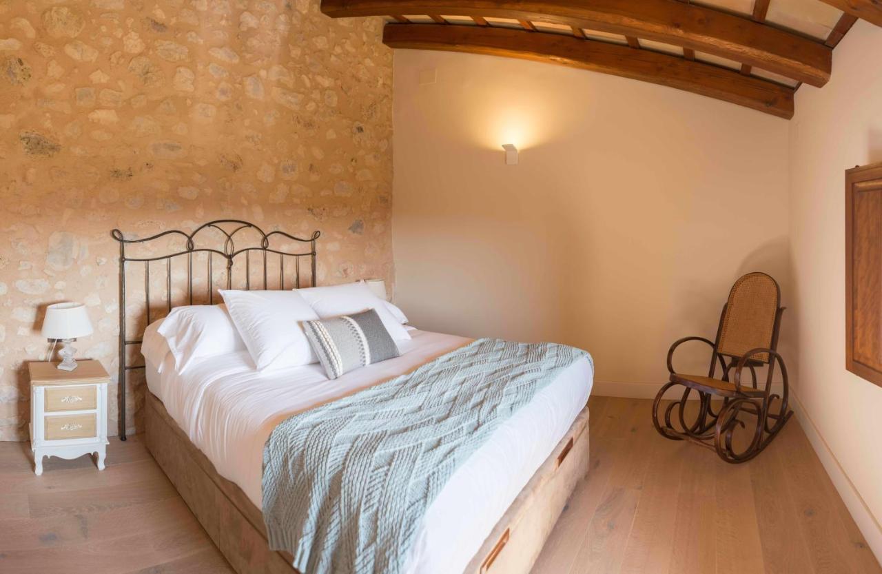 Casa Rural Masia Les Apieres El Pla de Manlleu Εξωτερικό φωτογραφία