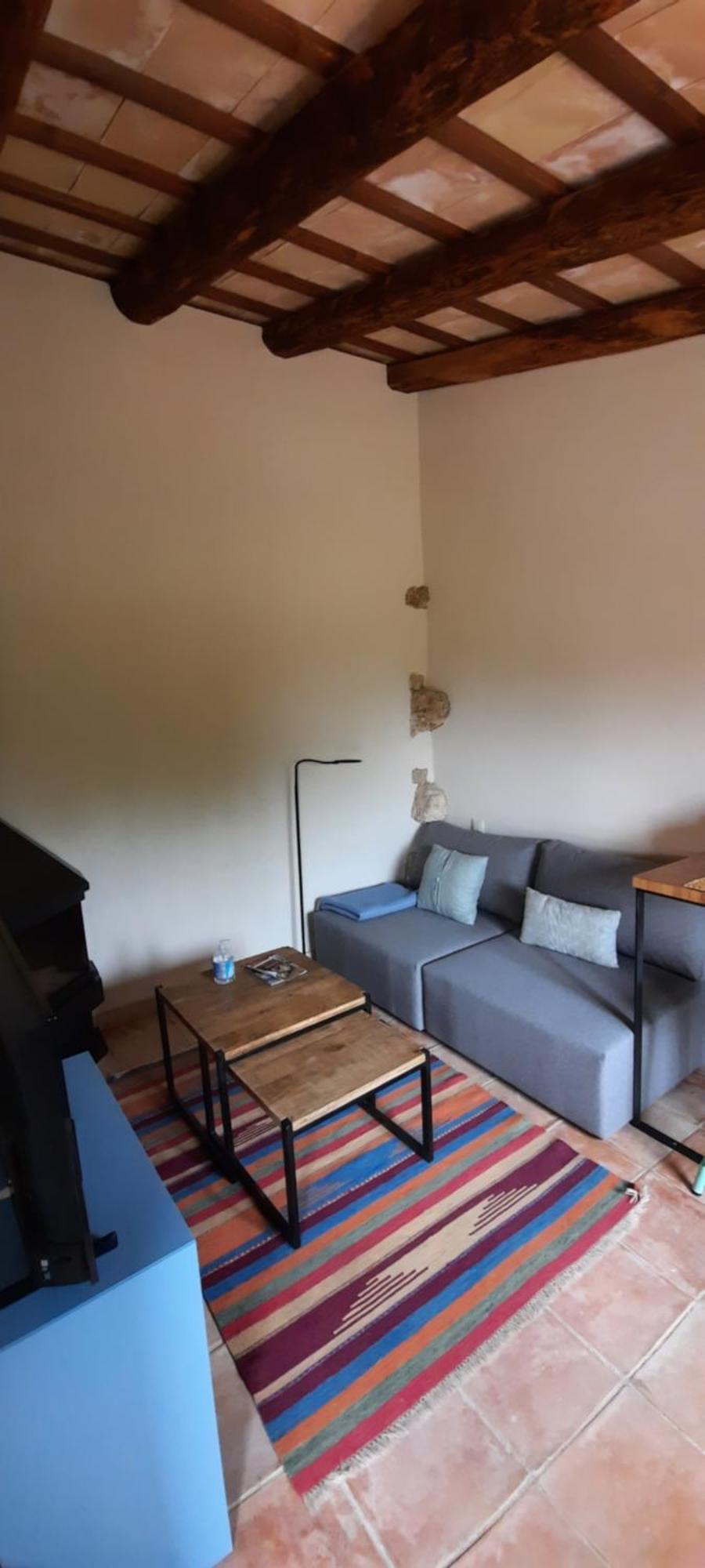 Casa Rural Masia Les Apieres El Pla de Manlleu Εξωτερικό φωτογραφία