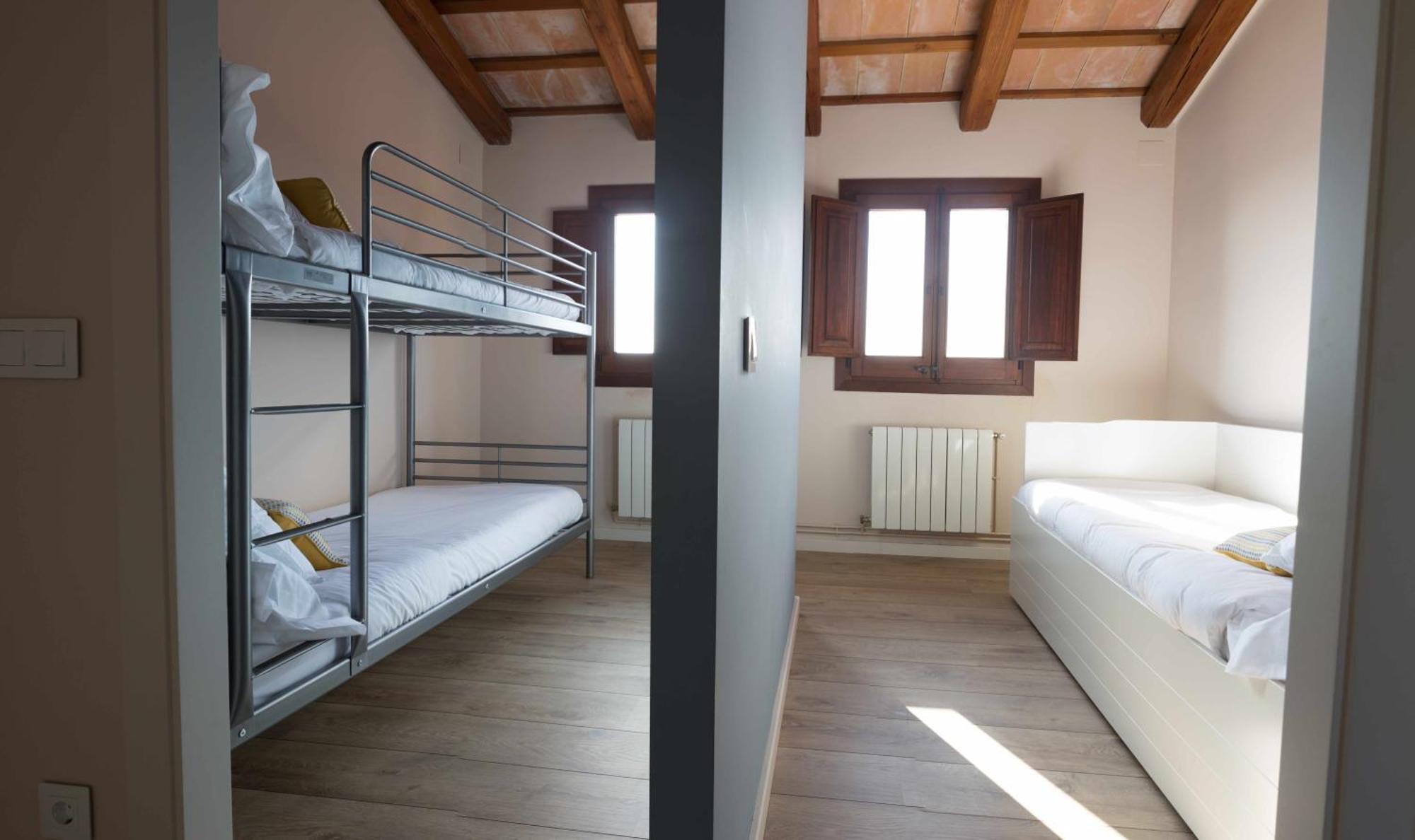 Casa Rural Masia Les Apieres El Pla de Manlleu Εξωτερικό φωτογραφία