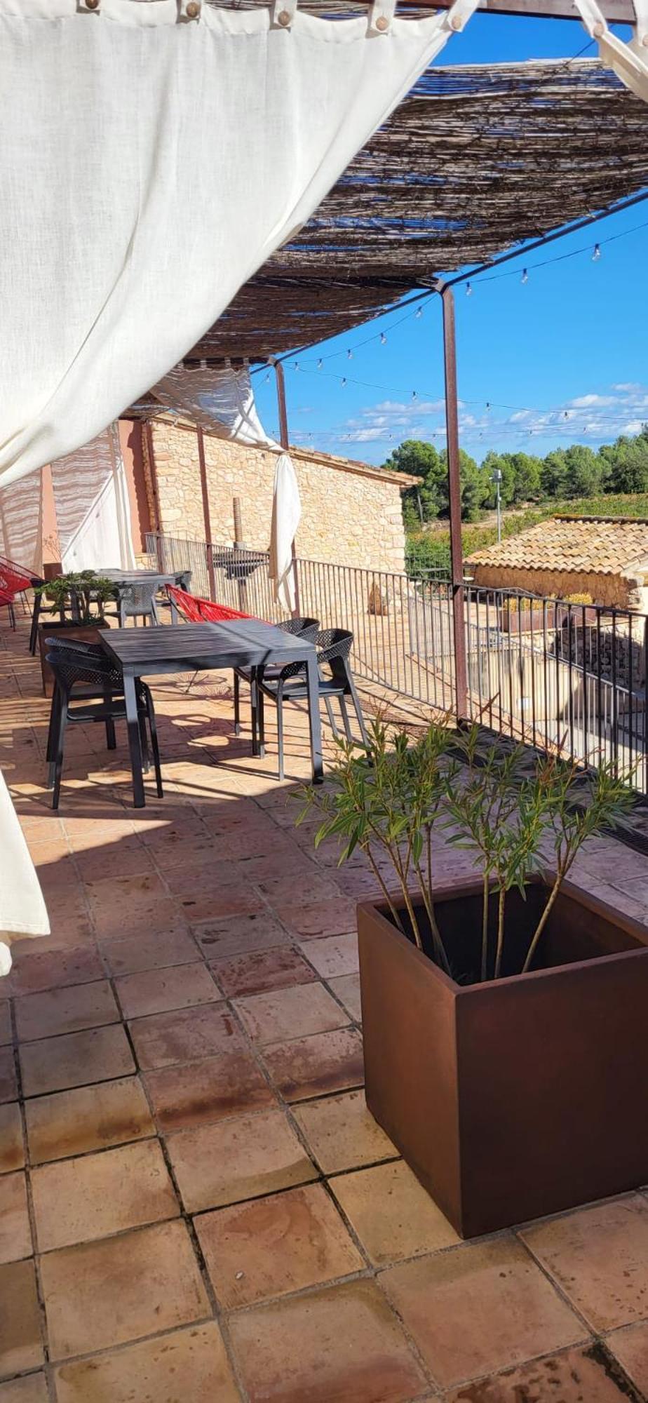 Casa Rural Masia Les Apieres El Pla de Manlleu Εξωτερικό φωτογραφία