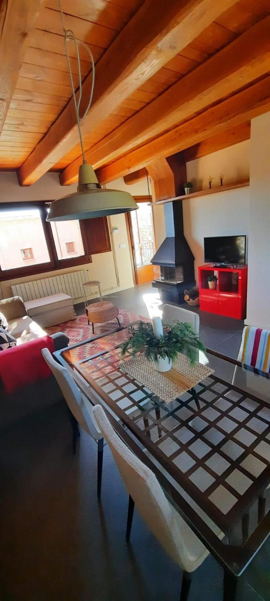 Casa Rural Masia Les Apieres El Pla de Manlleu Εξωτερικό φωτογραφία