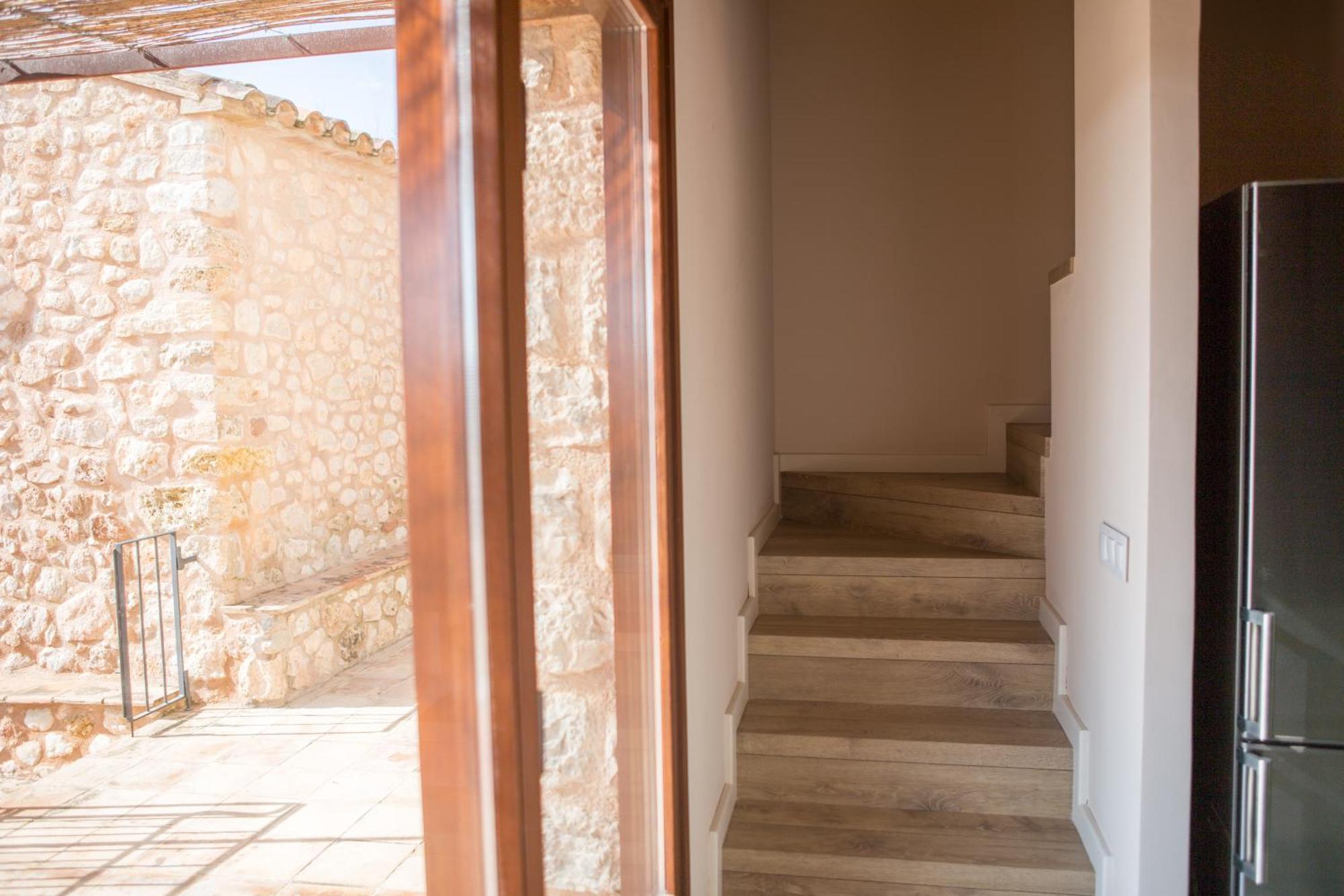 Casa Rural Masia Les Apieres El Pla de Manlleu Εξωτερικό φωτογραφία